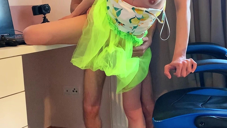 AmateurWifeXx: Teen Vs Stepfather