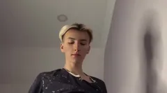 Femboy Masturbation