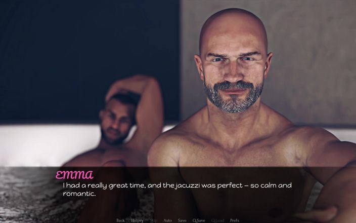 WICKEDGAMMES: Velmi zvědavá manželka (část 6)