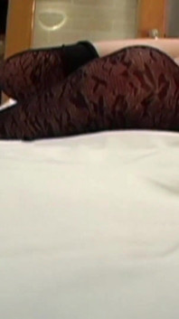 Hitomi knows what American cocks like and makes them enjoy with her mouth and pussy hot