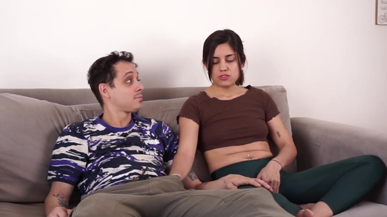 Primiciax: Cogiendo a Mi Novia Mientras Vemos Anime