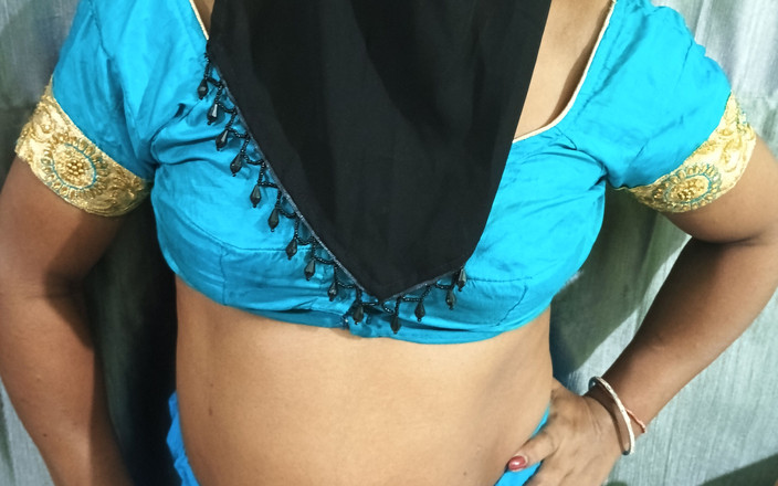 Popmini: Bhabhi Muslim Razia Sultana seks romantik dengan lelaki jiran