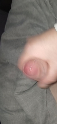 Solo Handjob