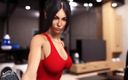 Dirty GamesXxX: Amnesia: bạn gái của anh ấy là một con điếm thực sự...