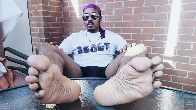 Soft Soleman: Saya Sentuh dan Menghidu Tapak Saya Selepas Mandi (2) (2025)