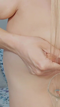 Enceinte de 9 mois, ma première expérience de lactation