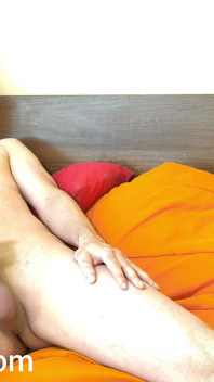 Eu fodi minha bunda na posição favorita do meu ex-namorado