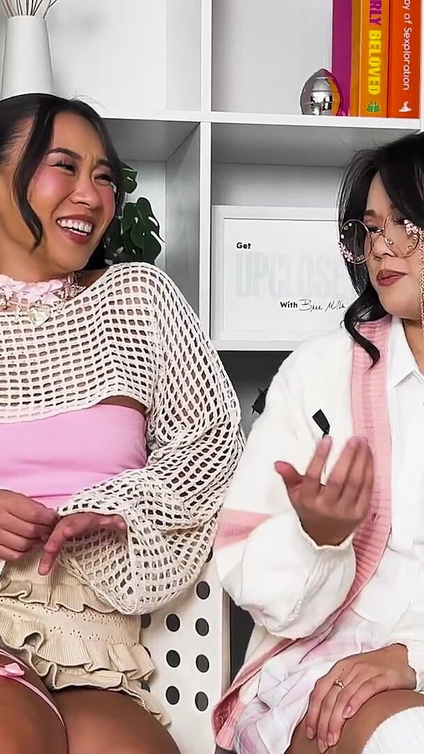 Adult Time Podcast: Q &amp;a s asijskými pornohvězdami! | Kimmy Kimm, Lulu Chu, Connie Perignon |...