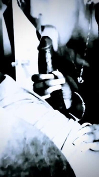 Stroking My BBC