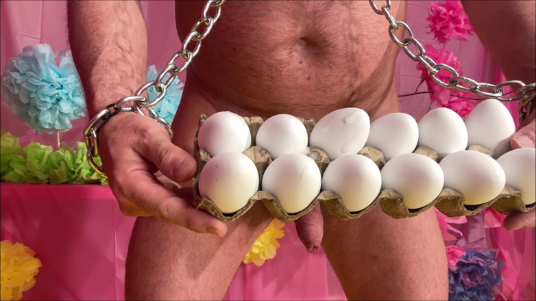 Dom Rod: Easter Bunny Lays Its Eggs 1