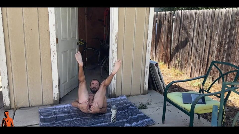 Robbie Prescott: Out in the Tool Shed