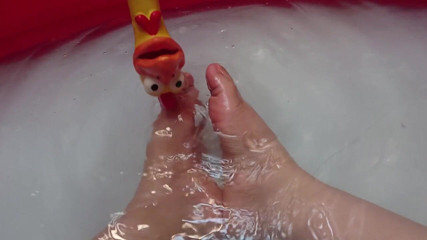 DanaDom20: Play with my feet