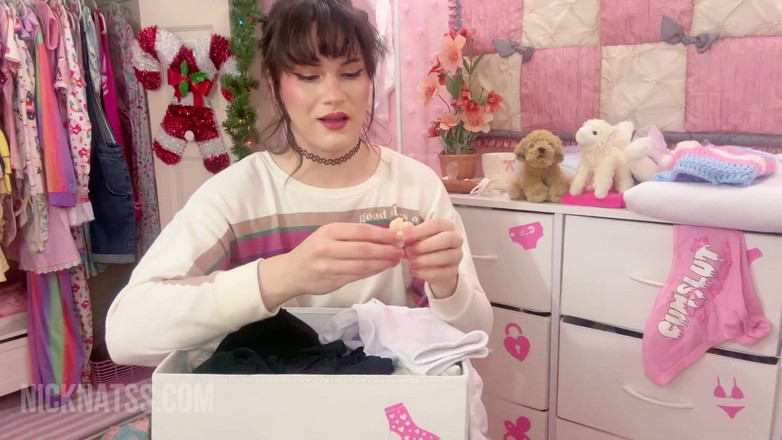 Natalie Napoli: 娘娘腔准备好迎接大游戏了