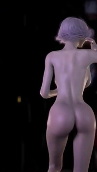 Dans seduce sexy Hentai 3D - necenzurat V261