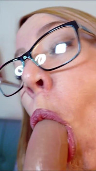 Dein durchschnittliche sph schwanz gegen den hengst - doppelfass-blowjob