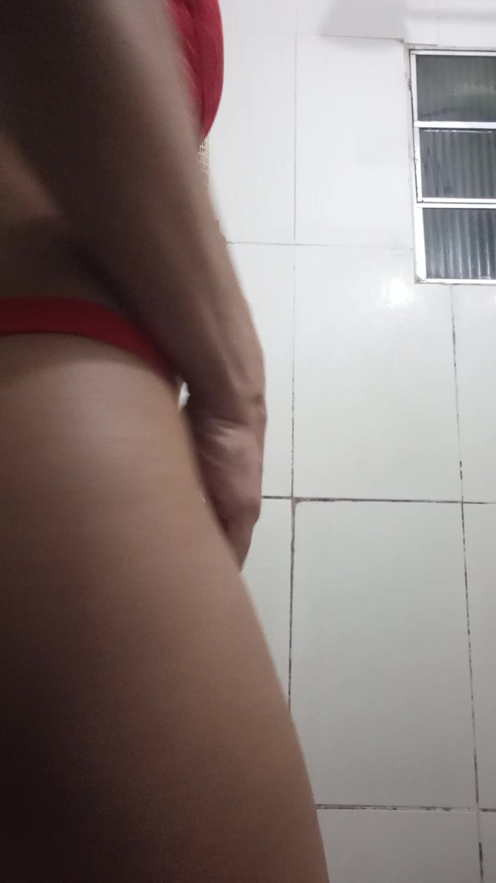AngelMature: Cam Girl Trans Show Private Exclusive Sexy Scene 5