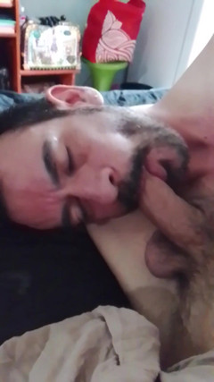 I Love How He Sucks Everything