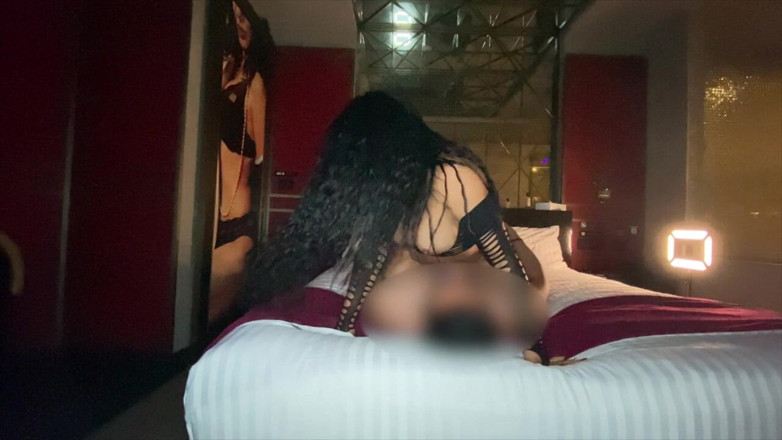 Calientehubxxx: Scene 4 with Gali Diva