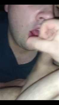 Ursul face sex oral adânc