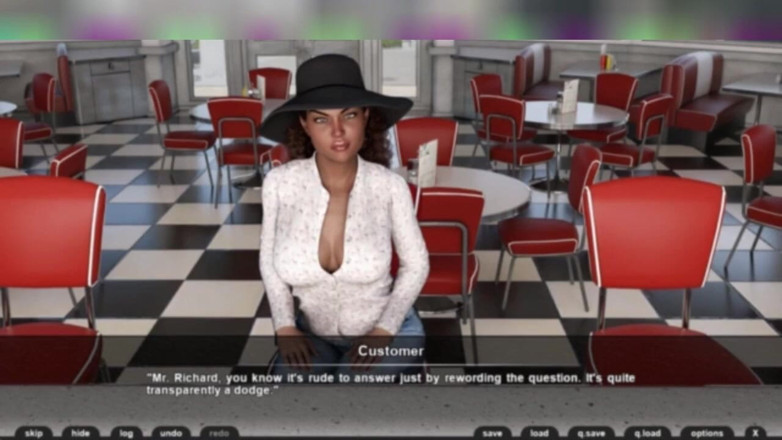 3DXXXTEEN2 Cartoon: You have to let loose sometimes. 3D porn cartoon sex