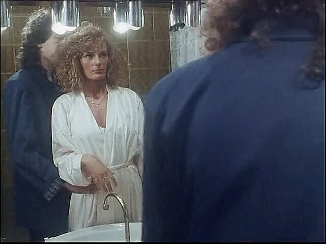 Xtime Network: Threesome bathroom babe fucked