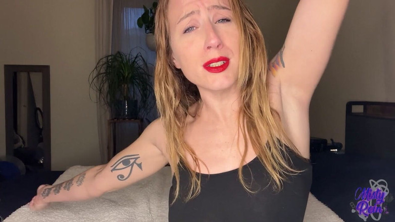 Themistyrein: Misty se cansou de esperar por ele