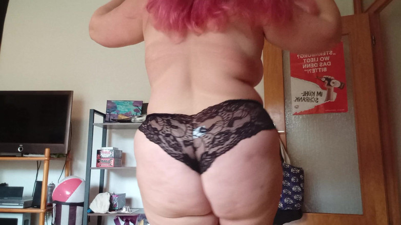 SweetChloe: Gorący taniec