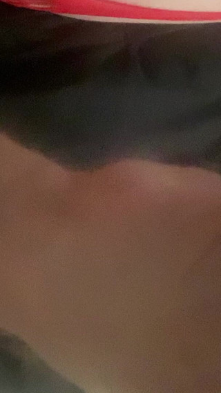 Caged slave: Cock Tail