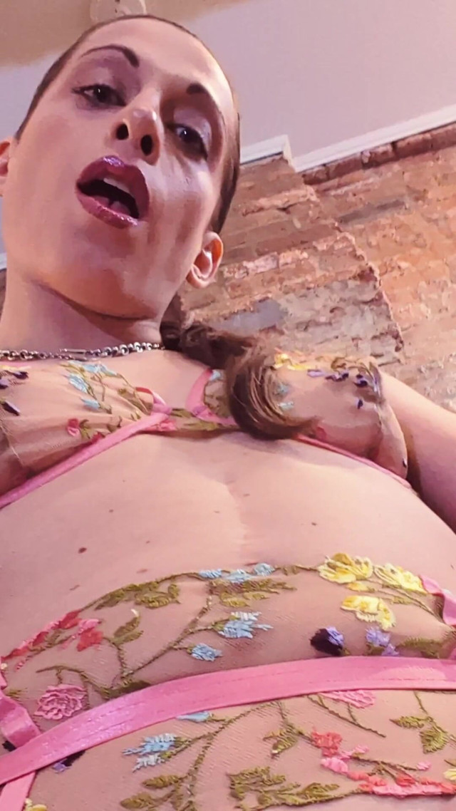 Do You Want a Sissy Like Me? (Kitty Kaash)