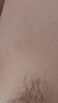 POV wichst, während du haarige achselhöhlen verehrst