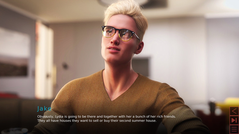 Porngame201: Update Sintetis 6 untuk Dilanjutkan