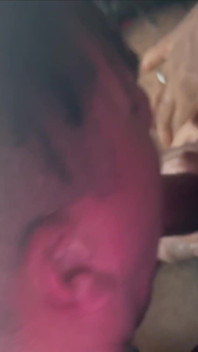 Sucking My Friend in the Car After