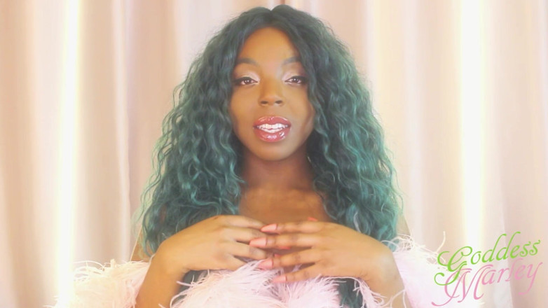 Goddess Marley: Marele meu manechin