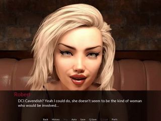 Dirty GamesXxX: Lydia Collier verdedigen: aflevering 9,10