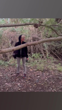 Wildspaincouple - Blowjob and Pussy Eating It the Park