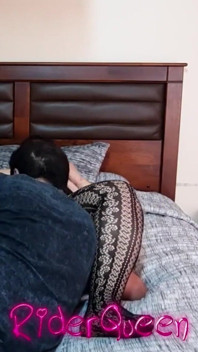 Latina BBW duży tyłek cieszyć anal bolesne