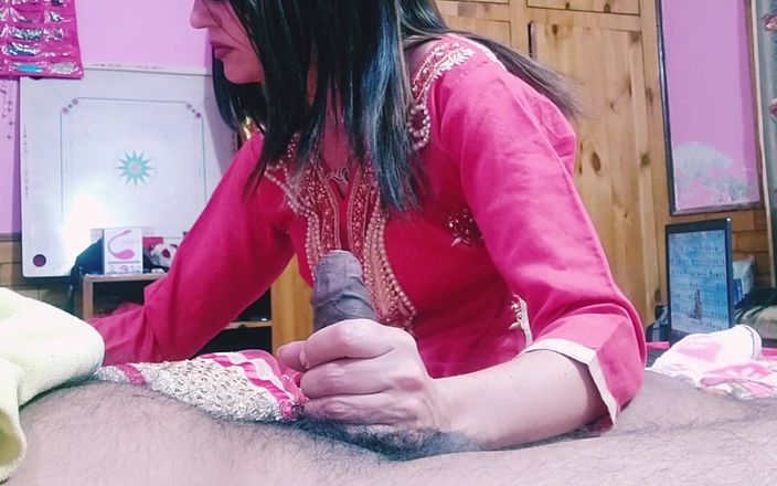 Bolly Karma: Мой сводный братец хотел, чтобы я дрочу