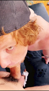 Ready to Take Your Cock Down My Throat Bruh "d