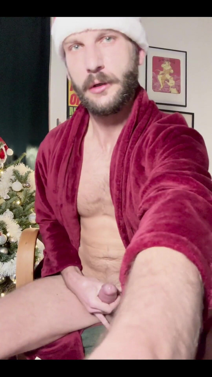 BohemianBoy: Ho Ho Ho Your Santa adalah muncrat selamat Natal 