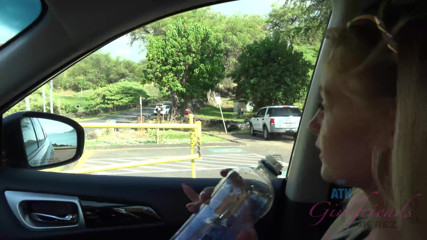 ATK Fans (Girlfriends): Vacanze virtuali in hawaii con kenzie kai parte 4