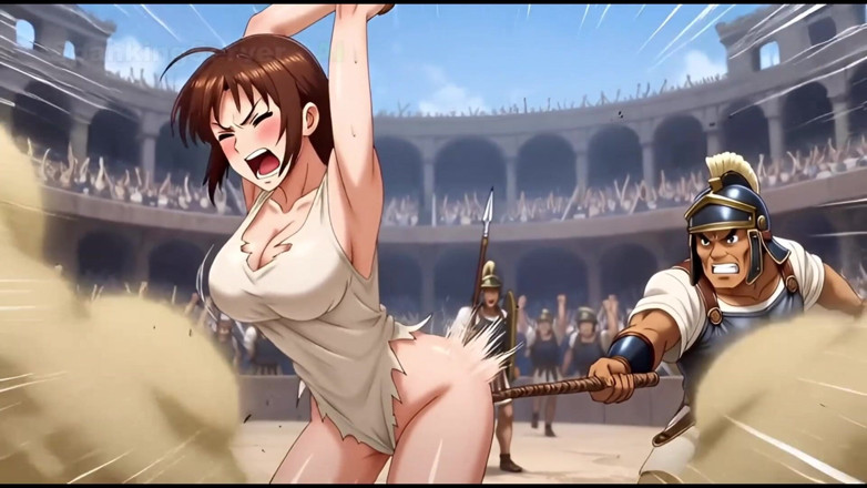 SpankingServer - AI: Aisscom 038