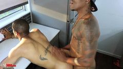 RawRods: Haxxxel Lino + Romeo St James - knulla mig B4 middag