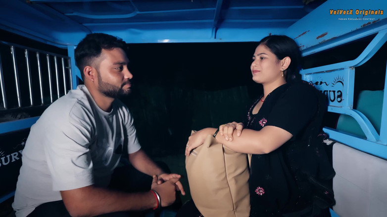 VelvetX Original: I Fuck My Wife on First Night Indian Couple Honeymoon...