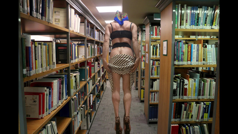 cd_aysemmm: SESSO in biblioteca