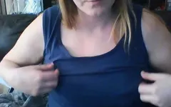 Vrouw solo