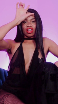 Humiliating JOI for a White Sissy Bitch Boi