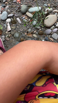 Masturbating in Public Excites Me.