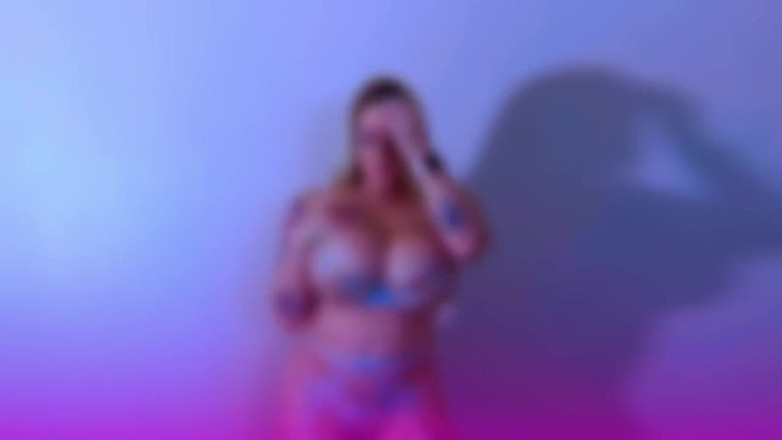 John Legendary: Huge Tit PAWG Squirts &amp; Takes Massive Creampie From BBC