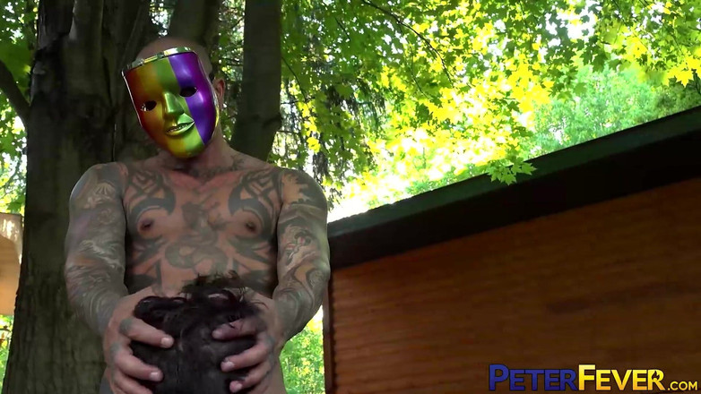 Peter Fever: Peterfever camp crystal cock episode empat mimpi buruk di jalan...