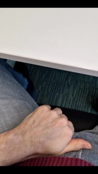 Pourquoi je suis toujours excitée au bureau ?